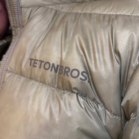 BERING INNER HOODY mens&womens(TetonBros.25FW)