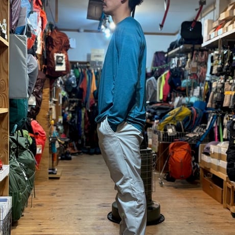☆イチオシ☆VAPOR L/S[TETON BROS.26SS]