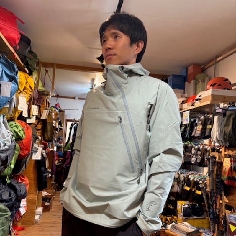 TSURUGI LITE JACKET (Teton Bros.2025春夏)genderle