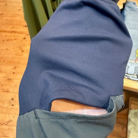 AERO JACKET genderless(TetonBros.25秋冬）