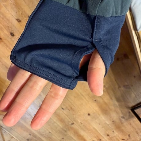 AERO JACKET genderless(TetonBros.25秋冬）
