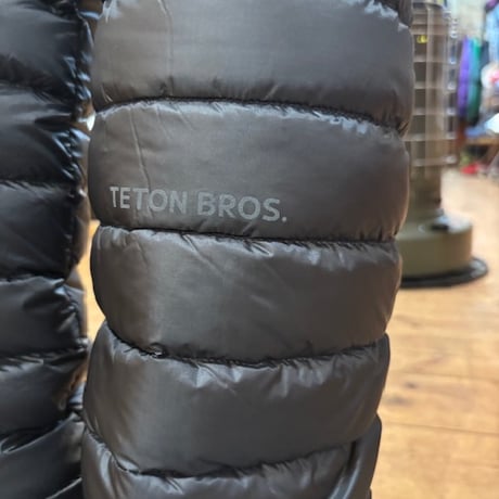 BERING PANT genderless (TetonBros.25FW)