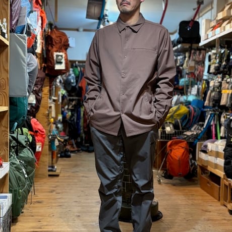 ☆イチオシ☆GLACIER LITE PANT[TETON BROS.26SS]~藪も岩も何でも来い~