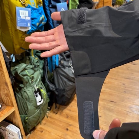 TB JACKET mens(TetonBros.25FW)