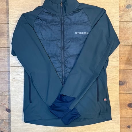 AERO JACKET genderless(TetonBros.25秋冬）