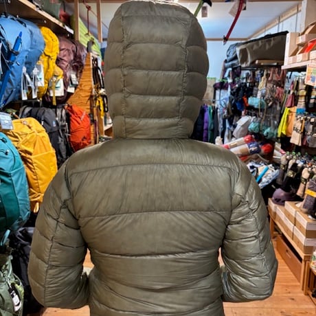 BERING INNER HOODY mens&womens(TetonBros.25FW)