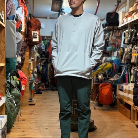☆イチオシ☆RUN PANT[TETON BROS.26SS]~角田山~