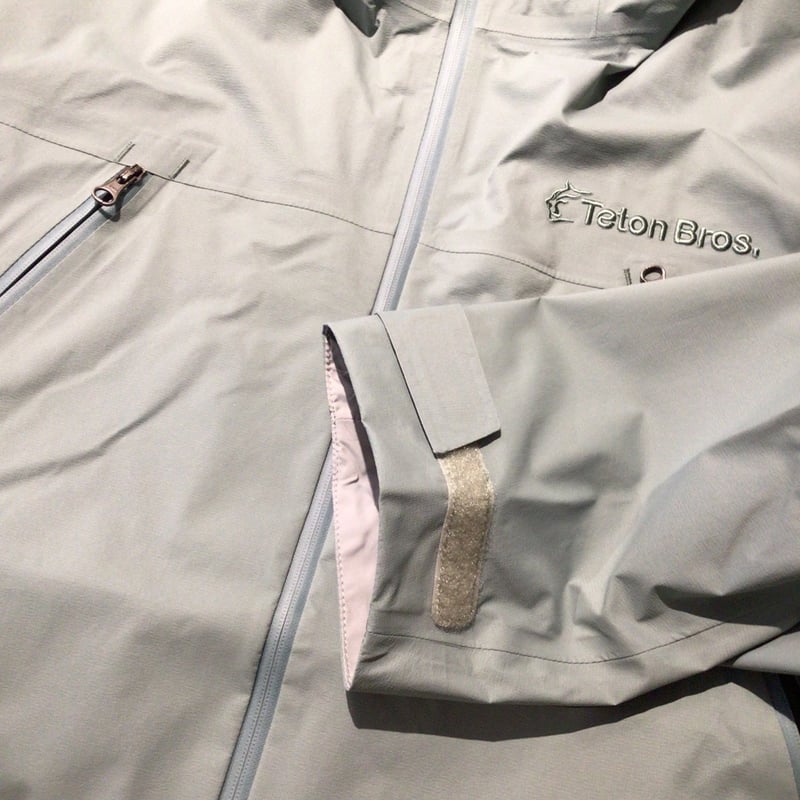 WS OZE JACKET (Teton Bros. 2025春夏) | HIKE STORE