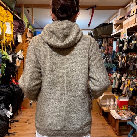 OCTA HIGHLOFT FULLZIP HOODY genderless(TetonBros.25FW)