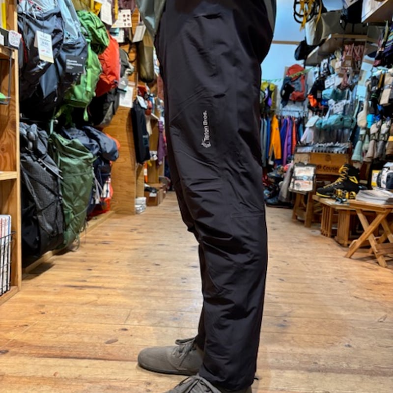 BREATH PANT (Teton Bros.2025春夏) | HIKE STORE