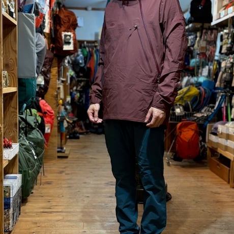 ☆イチオシ☆TSURUGI LITE JACKET[TETON BROS.26SS]