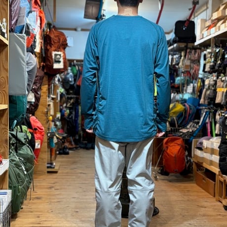 ☆イチオシ☆VAPOR L/S[TETON BROS.26SS]