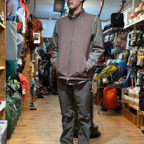 SLICK VEST[TETON BROS.26SS]