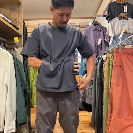 Haramaki Tee(AXESQUIN26春夏）