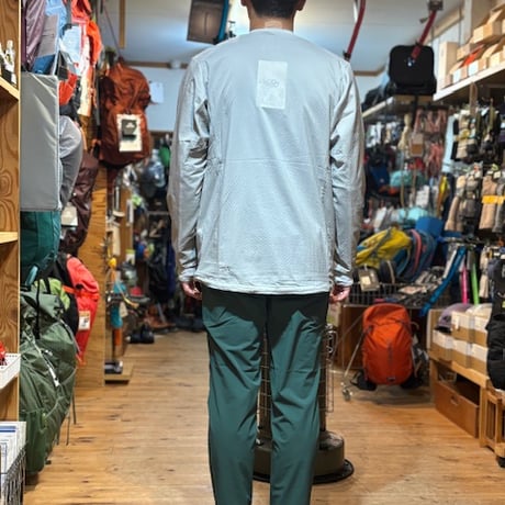 ☆イチオシ☆RUN PANT[TETON BROS.26SS]~角田山~