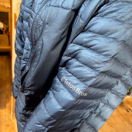 LUFT JACKET genderless ～高木山南稜～
