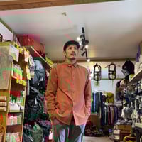 Hutte Shirt  Men's/Women's (AXESQUIN 2025春夏)