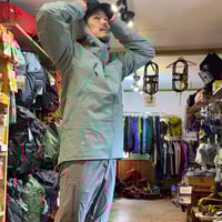 YARI JACKET (Teton Bros. 2025春夏)