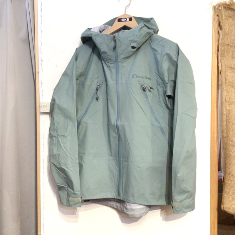 WS OZE JACKET (Teton Bros. 2025春夏) | HIKE STORE