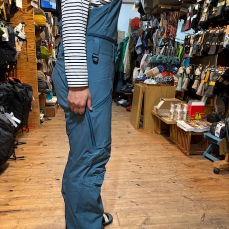 WS TB PANT womens ～小同心クラックとスキー～