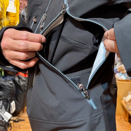TB JACKET mens(TetonBros.25FW)
