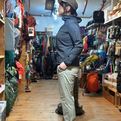 ☆イチオシ☆WIND RIVER HOODY[TETON BROS.26SS]~高岩~