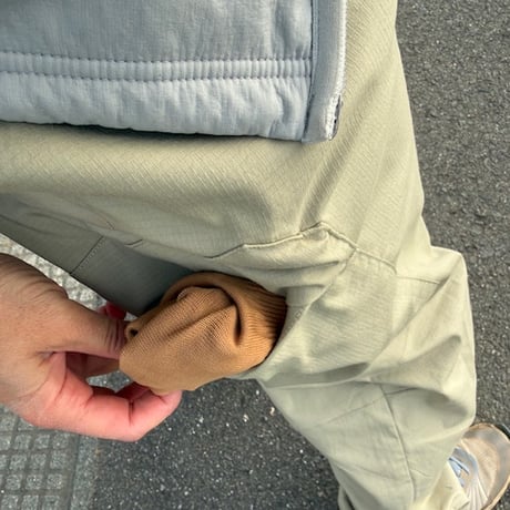 ☆イチオシ☆SANSAI PANT[TETON BROS.26SS]~裏山山菜取り~