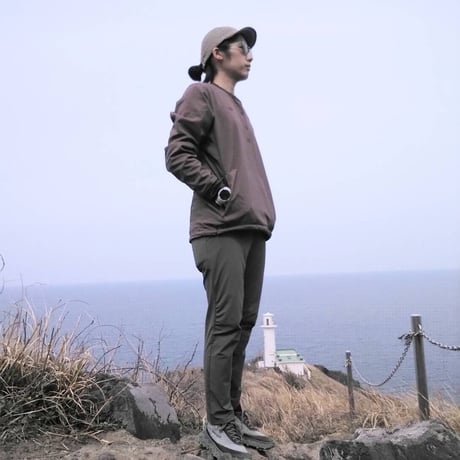 ☆イチオシ☆RUN PANT[TETON BROS.26SS]~角田山~