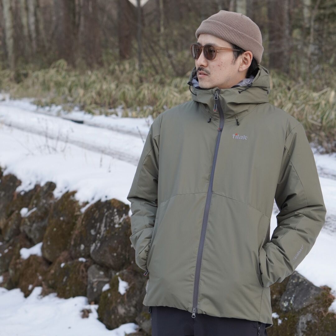 Tilak Svalbard Jacket | HIKE STORE