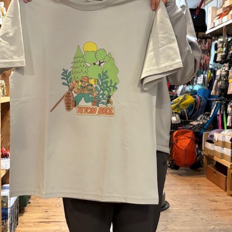TB TREAD TEE[TETON BROS.26SS]