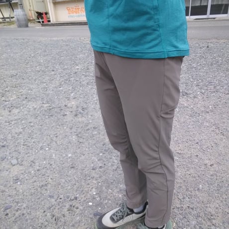 ☆イチオシ☆RUN PANT[TETON BROS.26SS]~角田山~