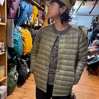 BERING INNER JACKET genderless(TetonBros.25FW)