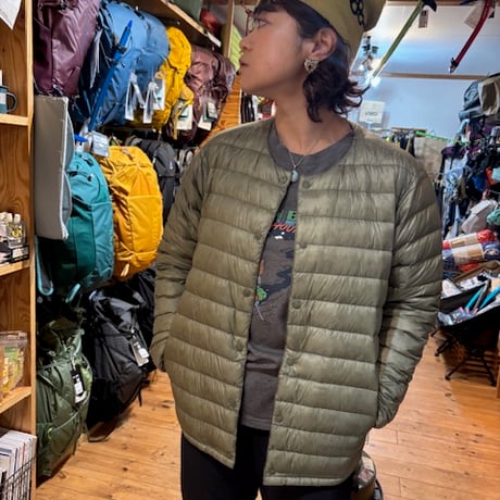 BERING INNER JACKET genderless(TetonBros.25FW)