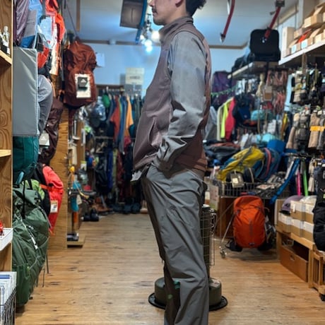SLICK VEST[TETON BROS.26SS]