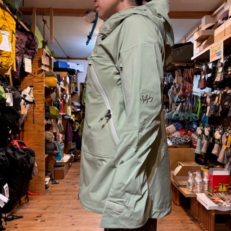 WS TB JACKET womens(TetonBros.25FW)