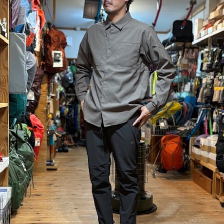 ☆イチオシ☆RUN PANT[TETON BROS.26SS]~角田山~