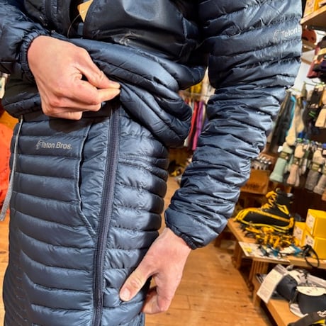 LUFT PANT genderless(TetonBros.25FW）