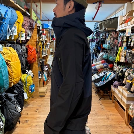 CLIMATIC JACKET ～霞沢岳 西尾根～