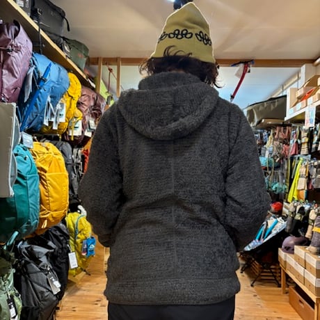 OCTA HIGHLOFT FULLZIP HOODY genderless(TetonBros.25FW)