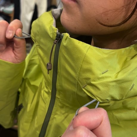 WS OZE JACKET[TETON BROS.26SS]
