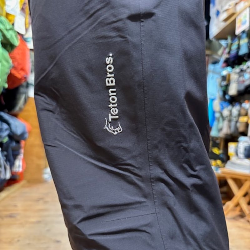 BREATH PANT (Teton Bros.2025春夏) | HIKE STORE