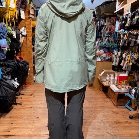 WS TB PANT womens ～小同心クラックとスキー～