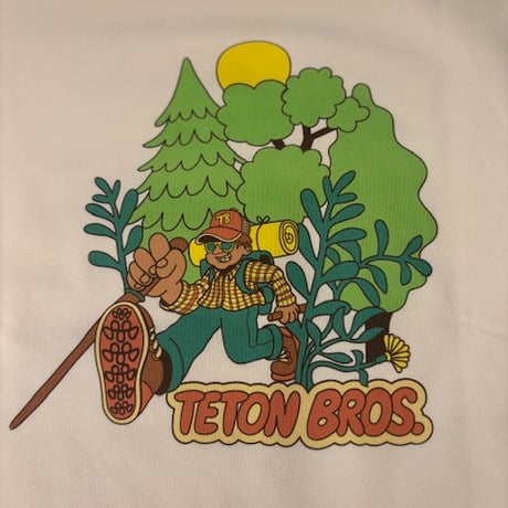 TB TREAD TEE[TETON BROS.26SS]