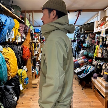 CLIMATIC JACKET ～霞沢岳 西尾根～