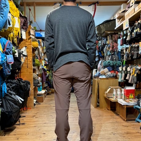 CRAG PANT mens&womens～鷹ノ巣岩北稜～