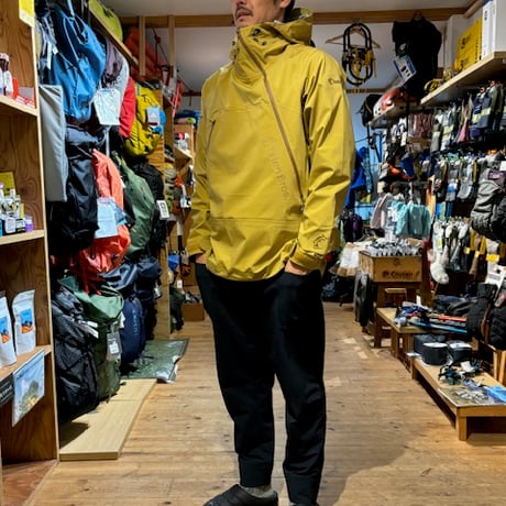 Tsurugi Jacket(TetonBros.24秋冬）