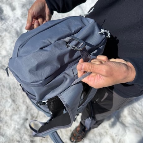PRISMA 30[BLUE ICE]～赤城山～