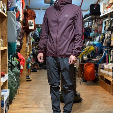 ☆イチオシ☆WIND RIVER HOODY[TETON BROS.26SS]~高岩~