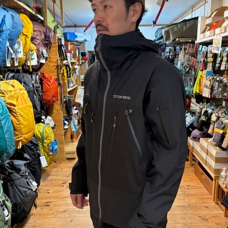 CLIMATIC JACKET ～霞沢岳 西尾根～