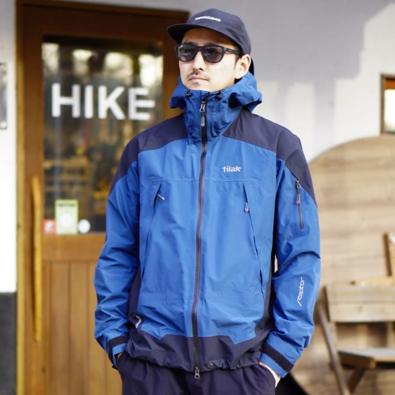 Tilak Raptor Jacket | HIKE STORE